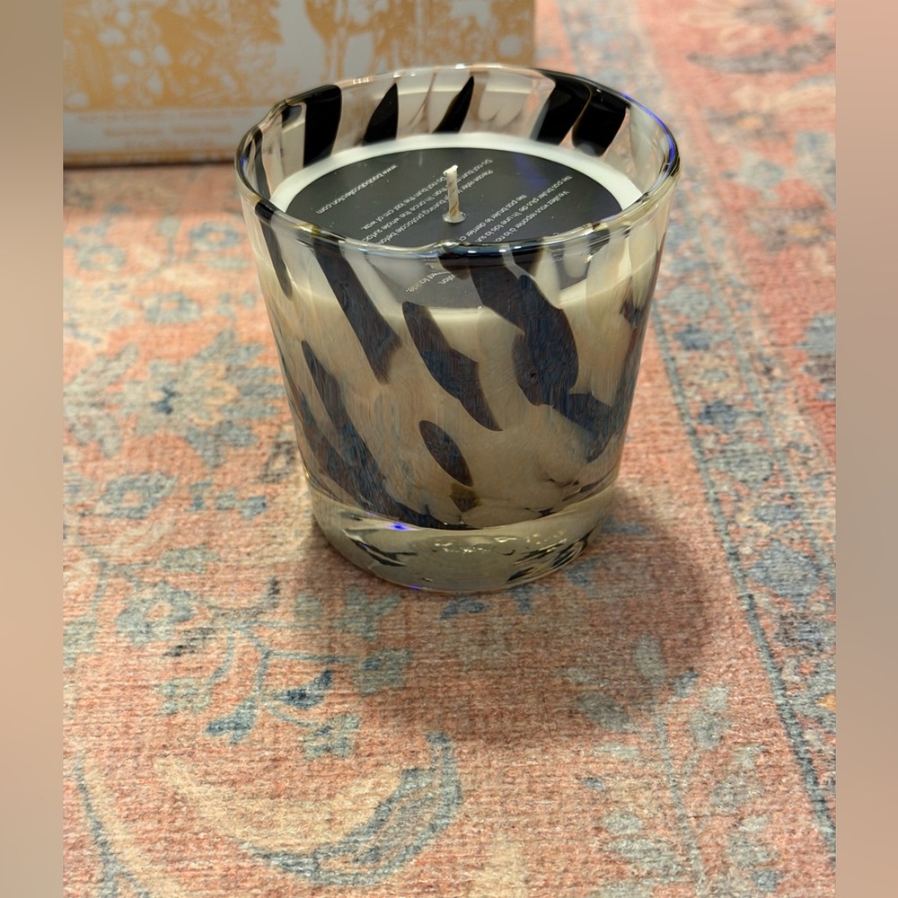 Brand New Baobab Collection Black & White Pearls Candle Duo, 2 X 6.7 oz. - Picture 14 of 16